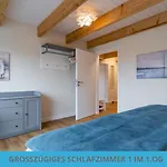 Appartement Kuestenkojen Mit 4 Fuer 1 Bis 8 Pers Mit Diversen Schlafzimmern, Garten Oder Balkon Büsum