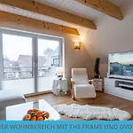 Kuestenkojen Mit 4 Fuer 1 Bis 8 Pers Mit Diversen Schlafzimmern, Garten Oder Balkon Appartement Büsum