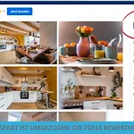 Appartement Kuestenkojen Mit 4 Fuer 1 Bis 8 Pers Mit Diversen Schlafzimmern, Garten Oder Balkon Büsum