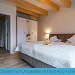 Kuestenkojen Mit 4 Fuer 1 Bis 8 Pers Mit Diversen Schlafzimmern, Garten Oder Balkon Appartement *