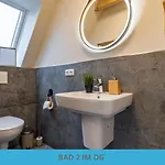 Appartement Kuestenkojen Mit 4 Fuer 1 Bis 8 Pers Mit Diversen Schlafzimmern, Garten Oder Balkon *
