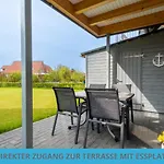 Kuestenkojen Mit 4 Fuer 1 Bis 8 Pers Mit Diversen Schlafzimmern, Garten Oder Balkon شقة *