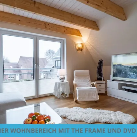 Kuestenkojen Mit 4 Fuer 1 Bis 8 Pers Mit Diversen Schlafzimmern, Garten Oder Balkon Daire Büsum