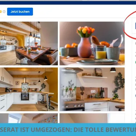 Appartamento Kuestenkojen Mit 4 Fuer 1 Bis 8 Pers Mit Diversen Schlafzimmern, Garten Oder Balkon Büsum