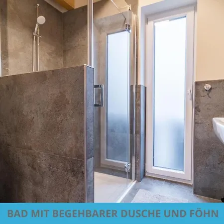 Kuestenkojen Mit 4 Fuer 1 Bis 8 Pers Mit Diversen Schlafzimmern, Garten Oder Balkon *