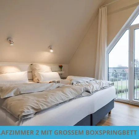 Kuestenkojen Mit 4 Fuer 1 Bis 8 Pers Mit Diversen Schlafzimmern, Garten Oder Balkon Daire Büsum