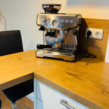 Appartement Kuestenkojen Mit 4 Fuer 1 Bis 8 Pers Mit Diversen Schlafzimmern, Garten Oder Balkon *